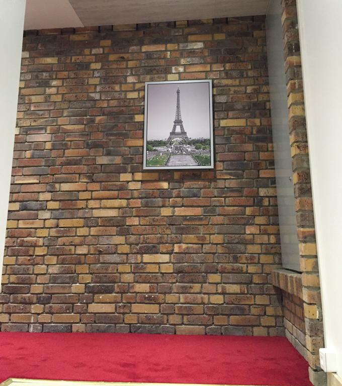 Eiffel Grenelle Lägenhet Paris Exteriör bild